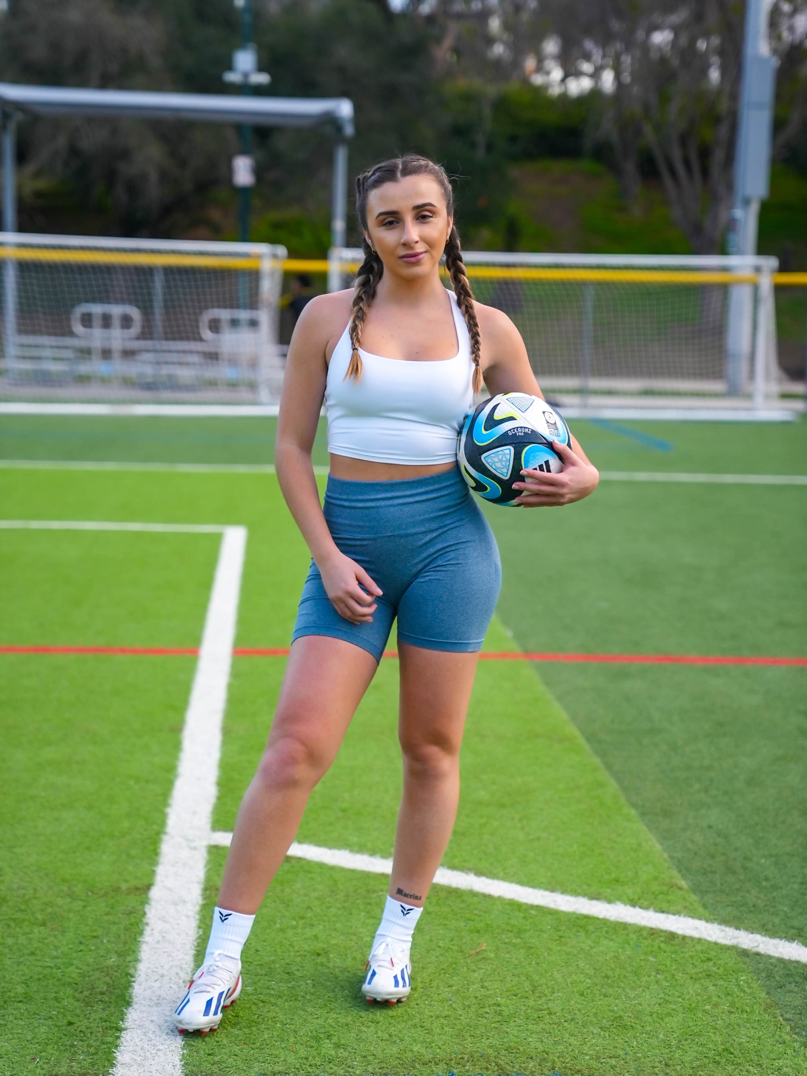 Jessica Vincent Gym Series