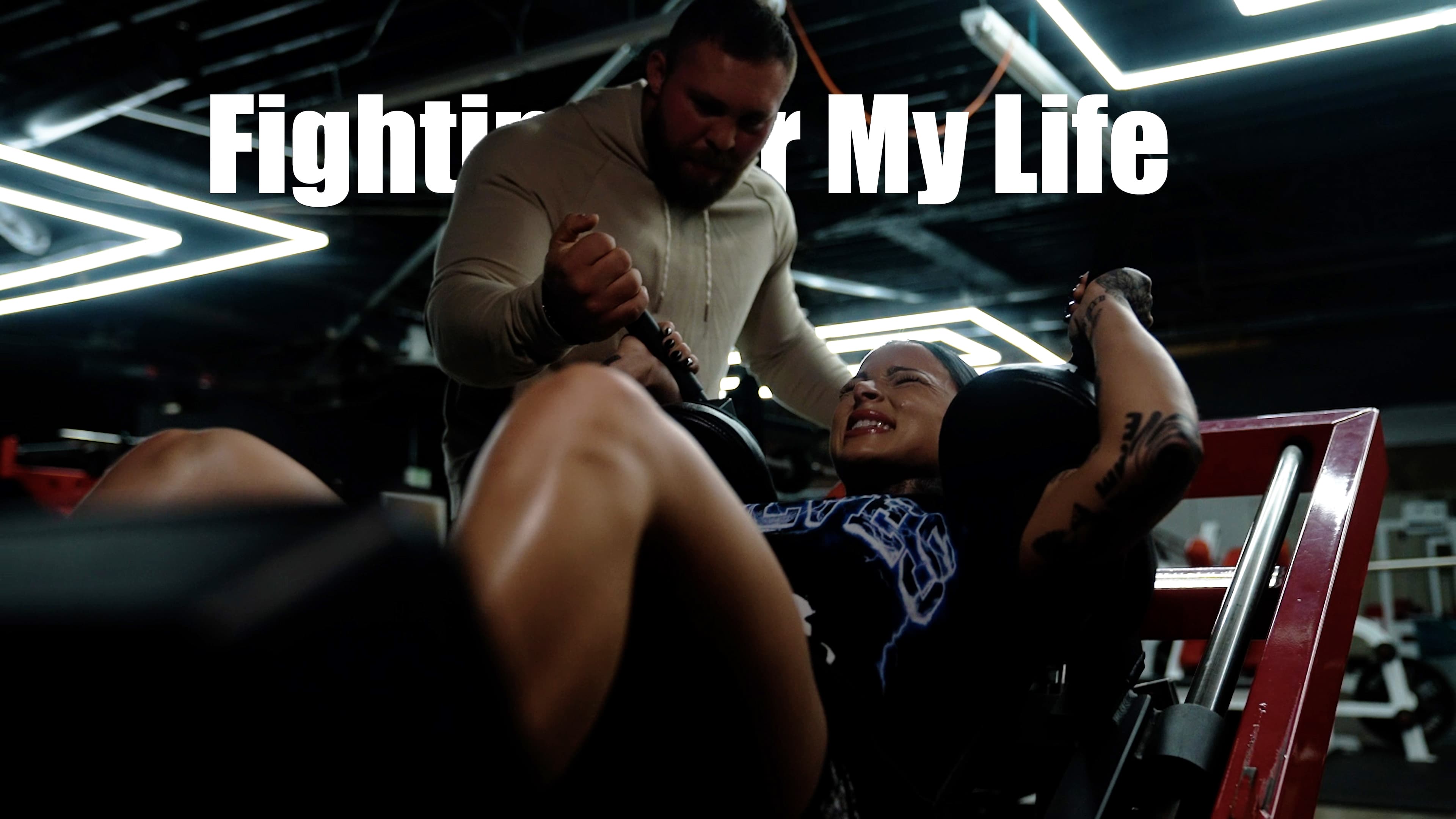 How A Body Builder Trains