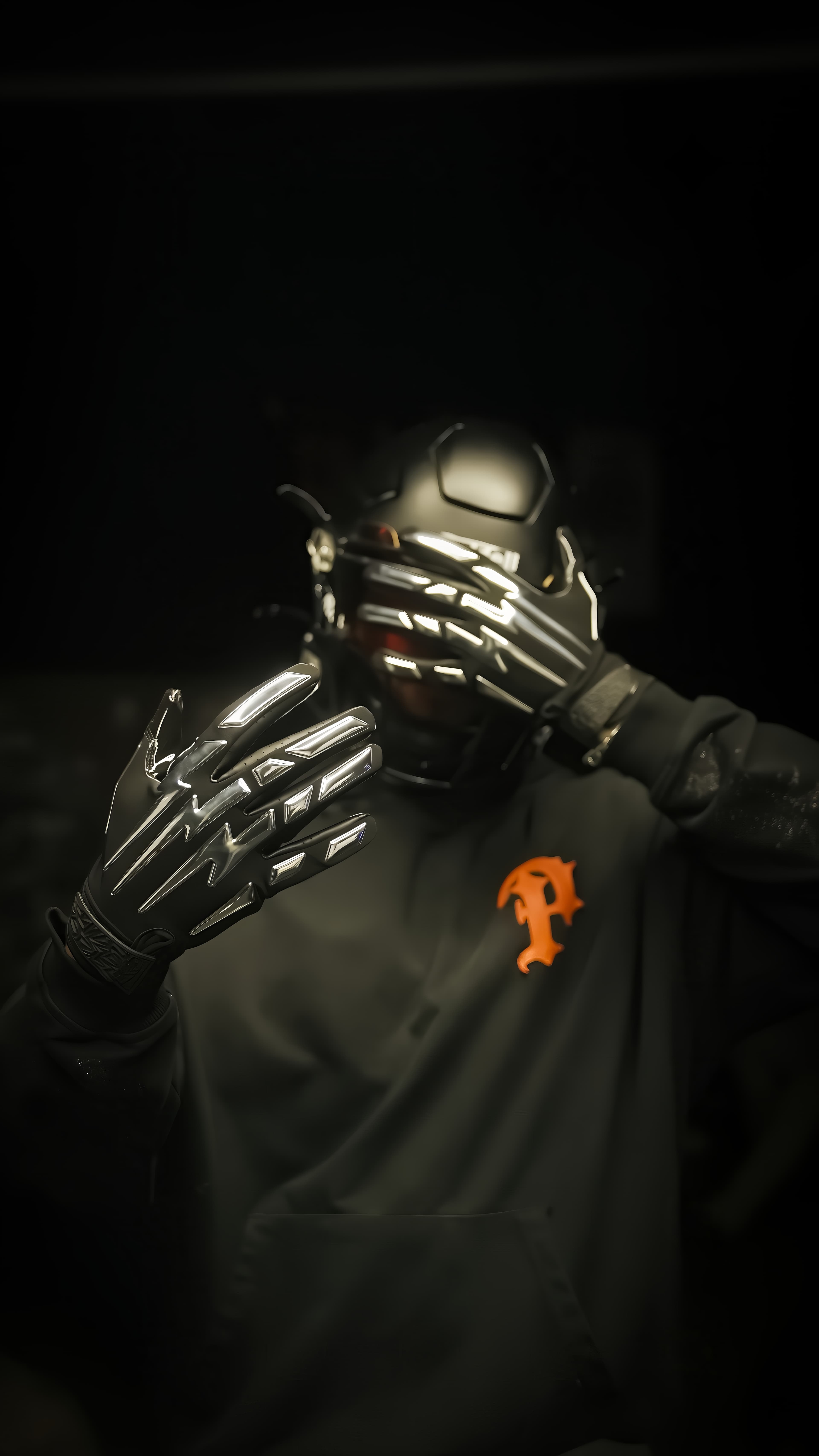 Perx Sports Gloves Shoot