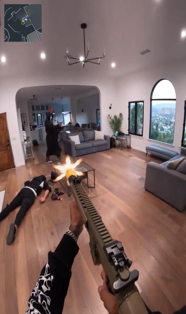 Team Diverge Call of Duty Series