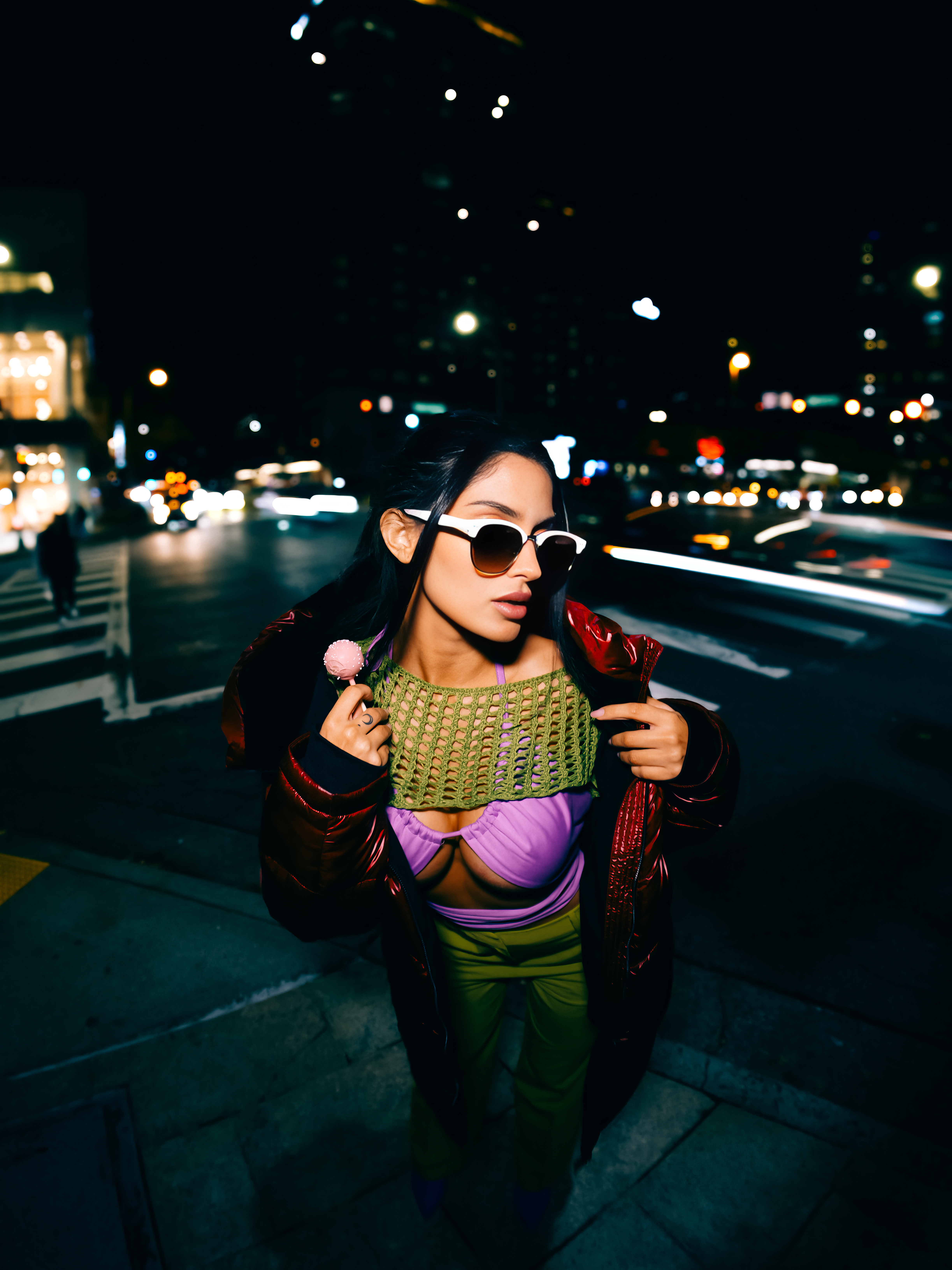 Fashion Editorial - Bellevue, WA