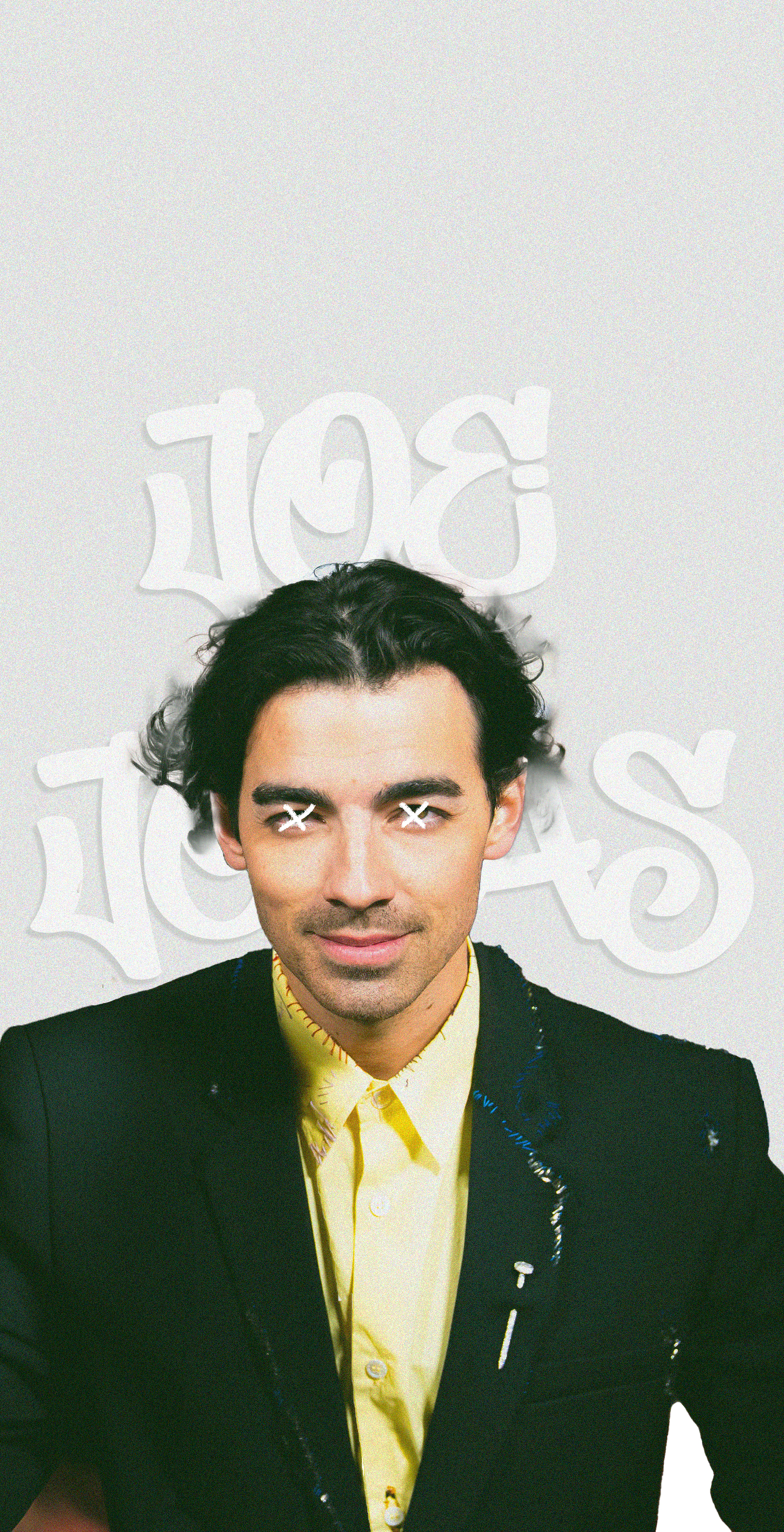 Joe Jonas Red Carpet - Hollywood, CA