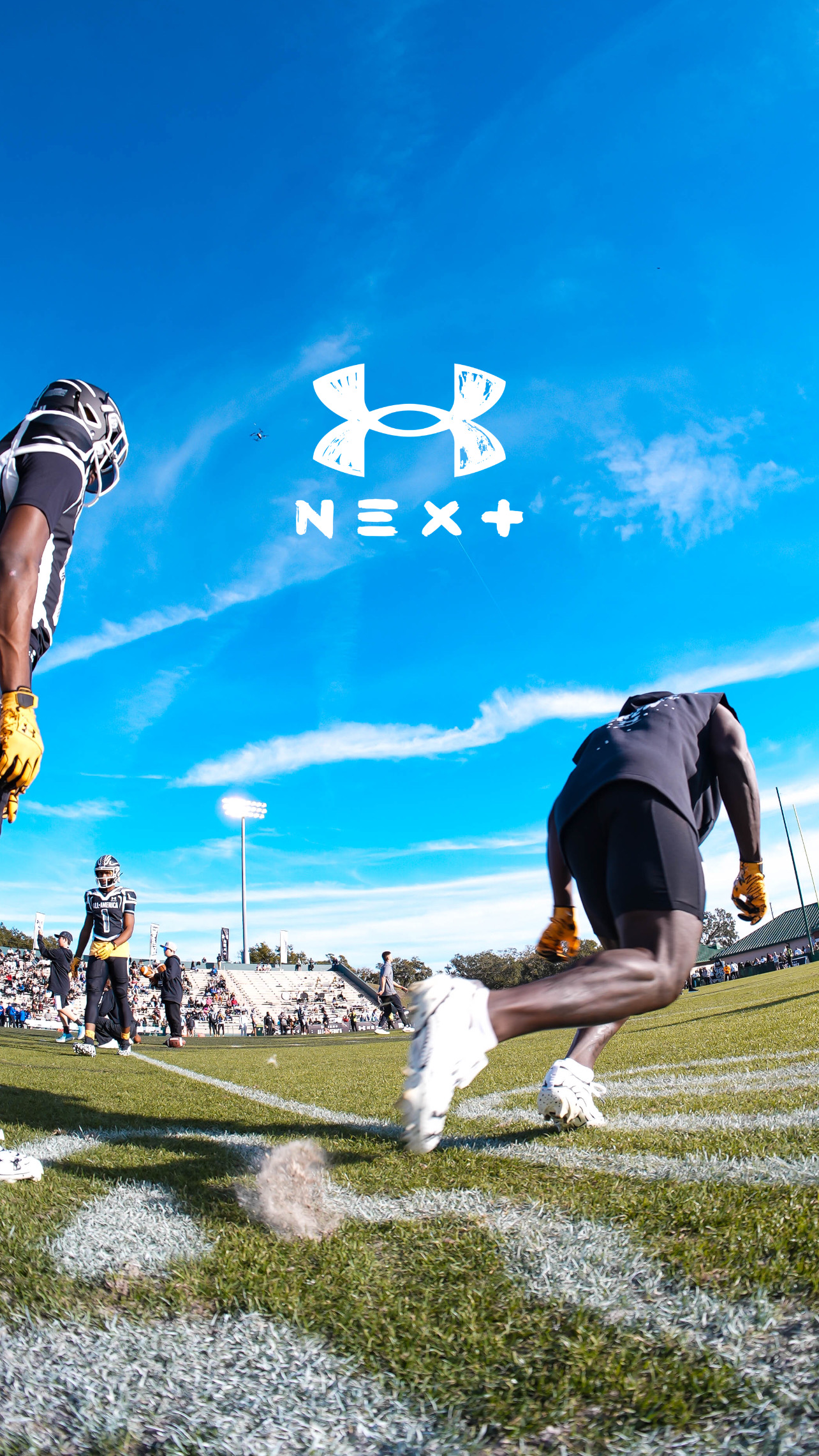 UA All-American FB Game - Orlando, FL