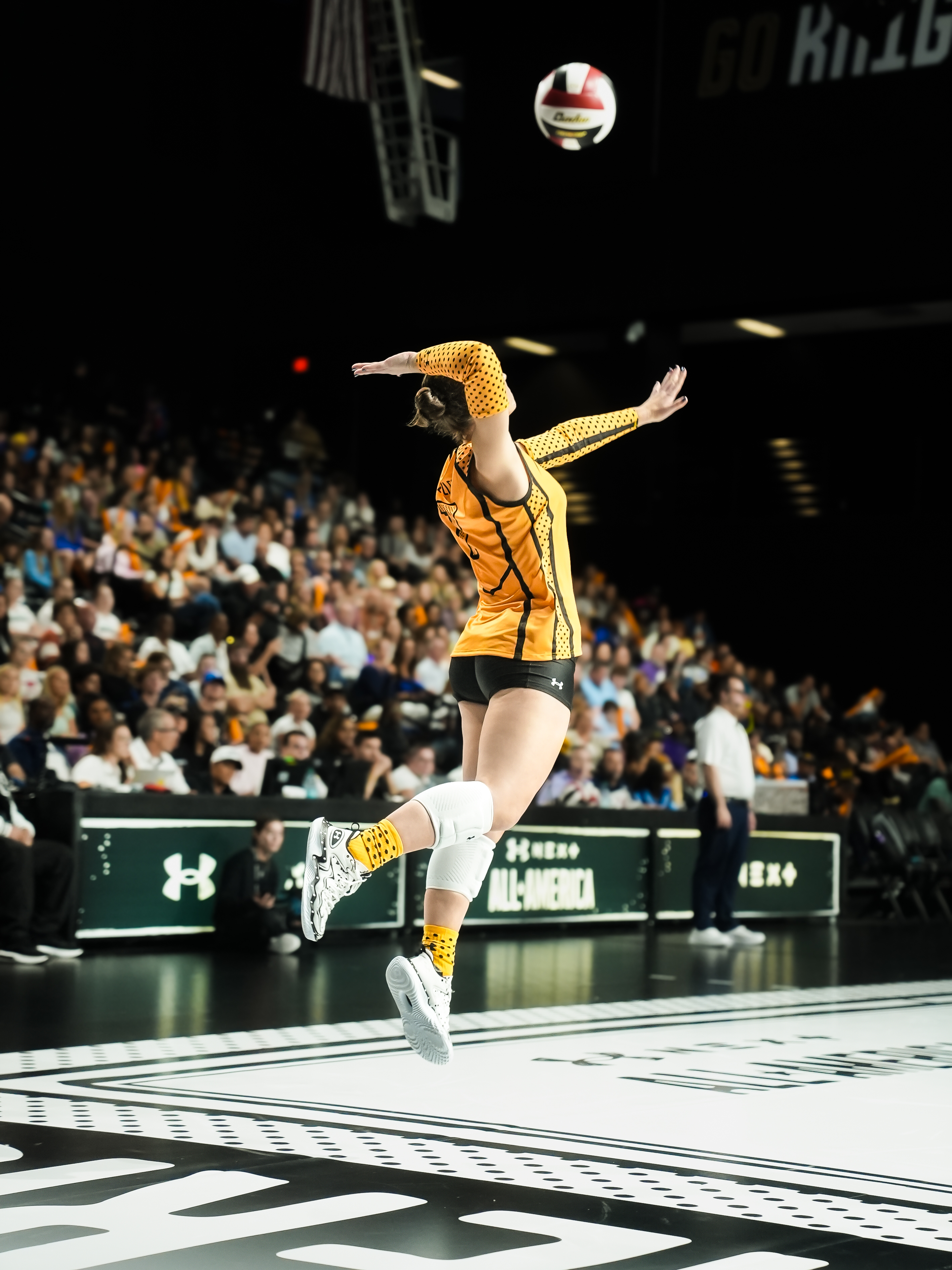 UA All-American VB Game - Orlando, FL